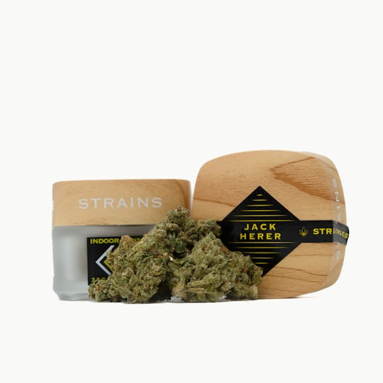 Strains - Jack Herer 3.5G - 1