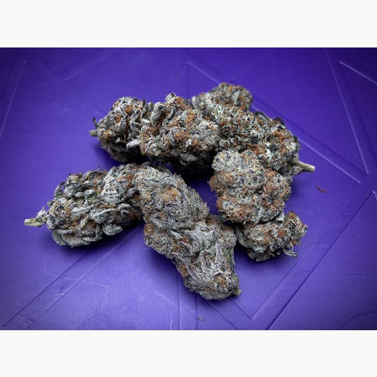 Simply Cannabis 207 - Peanut Butter Breath - 1