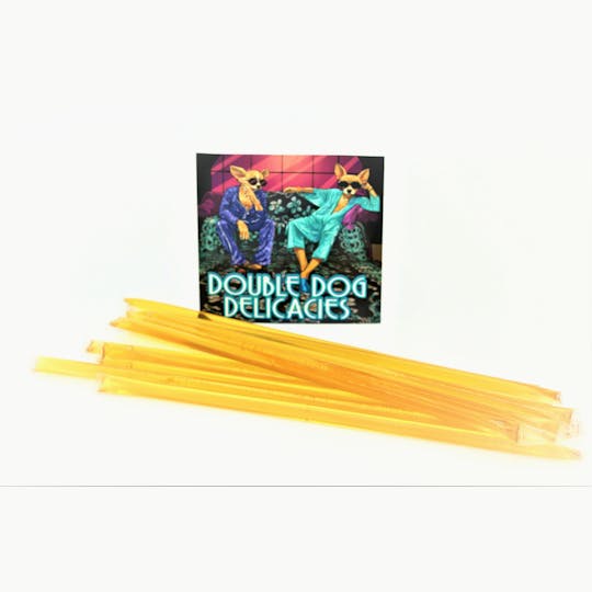 Double Dog Delicacies - Special Double Dog Offer- Honey Sticks 75mg - 1