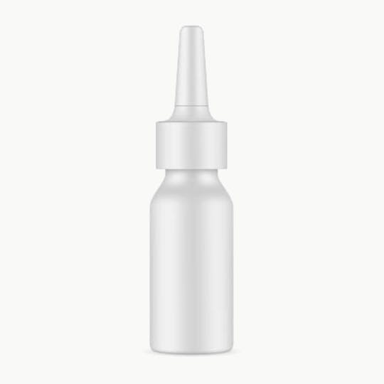 Natural Stress Solutions - Full Spectrum CBD 0.5 oz Nasal Spray 100mg - 1