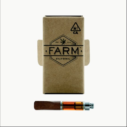 Almora - Farm .5g Cartridge - Sled Dawg - 1