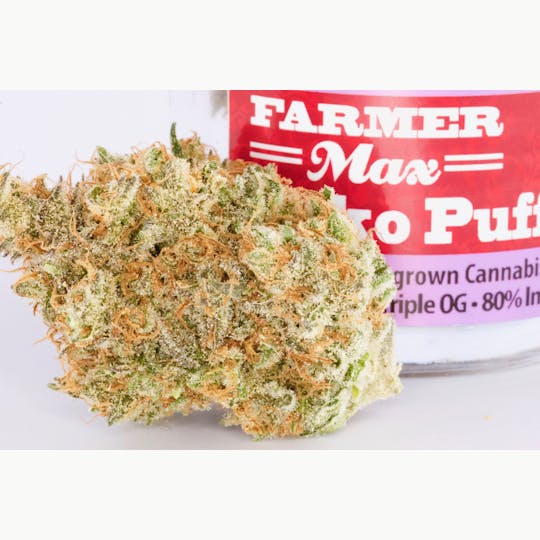 Farmer Max - Koko Puffs 1/8th oz - 1