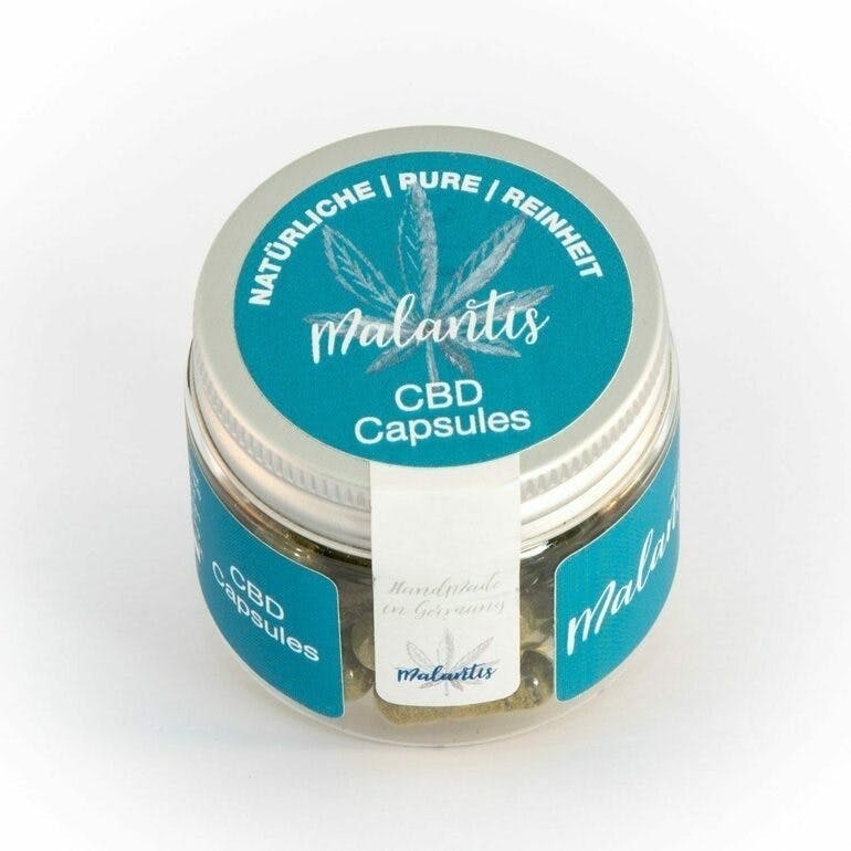 Malantis GmbH - CBD Kapseln - 20% - 1