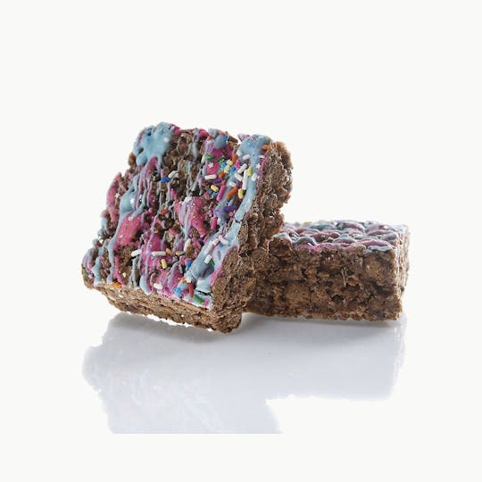 Double Dog Delicacies - Crispy Treats- Chocolate 100mg - 1