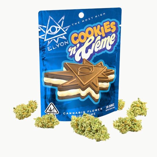 Bango Distribution - Cookies N Cream - 1