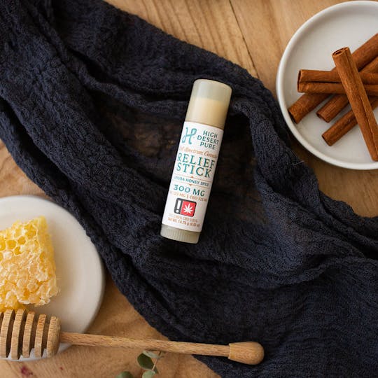 High Desert Pure - Original Relief Stick (300 mg) - 1