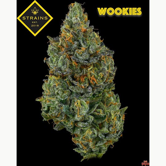 Strains - Wookies - 1