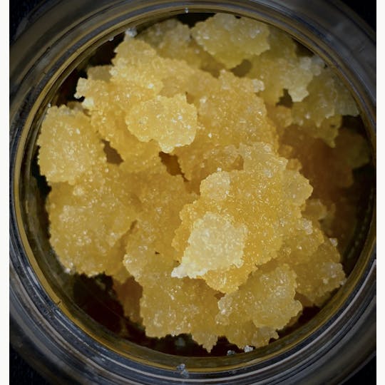 Simply Cannabis 207 - Live Resin - Sunset Sherbet - 1