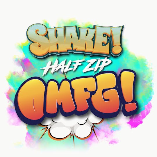 Cali Kosher - OMFG-14g Shake - 1