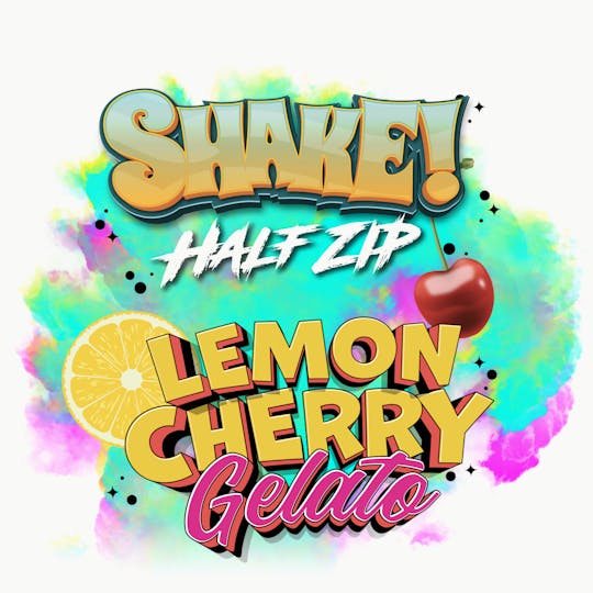 Cali Kosher - Lemon Cherry Gelato-14g Shake - 1