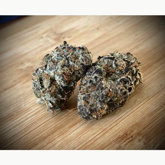 Simply Cannabis 207 - Peanut Butter Breath - 1