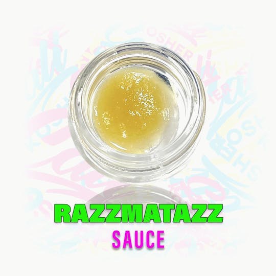 Cali Kosher - Razzmatazz-Sauce - 1