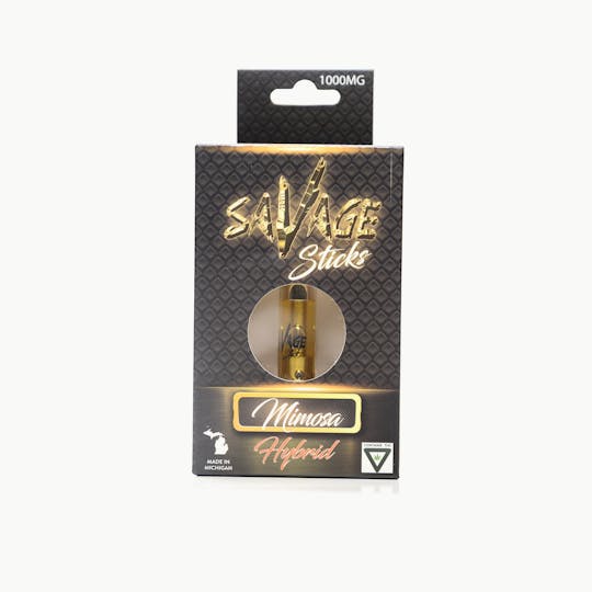 Savage Cannabis - Savage Sticks Mimosa - 1
