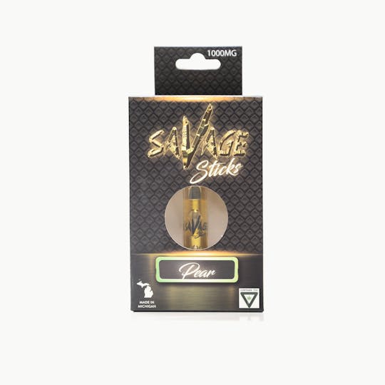 Savage Cannabis - Savage Sticks Pear - 1