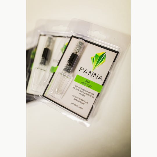 Panna - RSO HIGH CBD - PANNA - 1