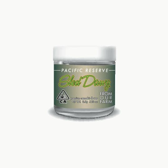 Pacific Reserve - Sled Dawg • Eighth - 1