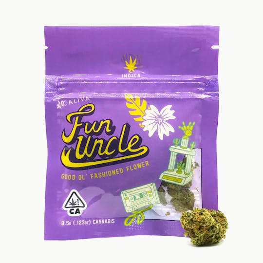 Fun Uncle - Golden Strawberry - 1