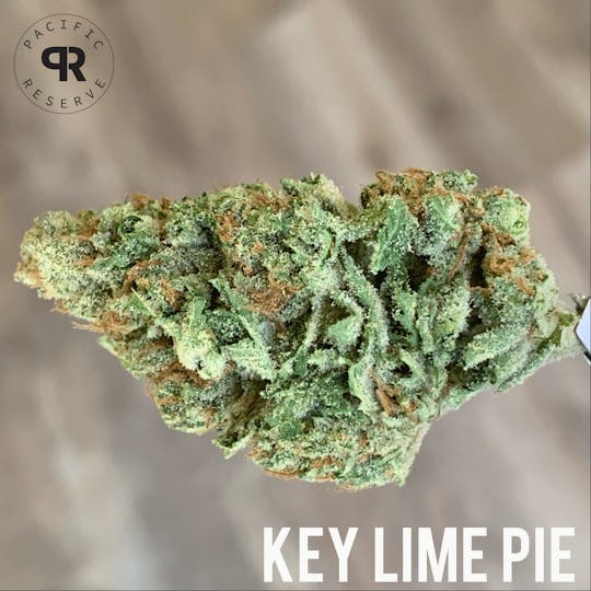 Pacific Reserve - Key Lime Pie • Eighth - 1