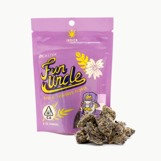 Fun Uncle - Roadie OG - 1
