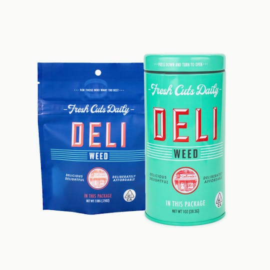 Deli - Clifford - Quarter - 1