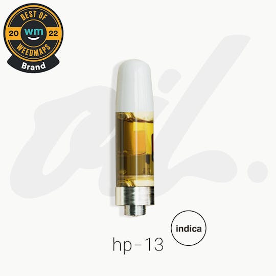 Craft Concentrates - Oil Cartridge (500mg) - HP-13 - 1