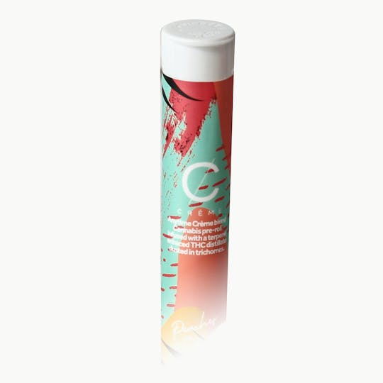Crème Genetics - Peaches & Crème Cone (Pre Roll) - 1