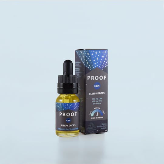 Proof - Proof | CBN Sleepytime Drops (15ml) - 1