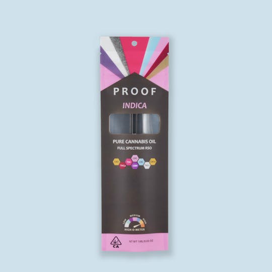 Proof - Proof | Indica FSO (1g) - 1