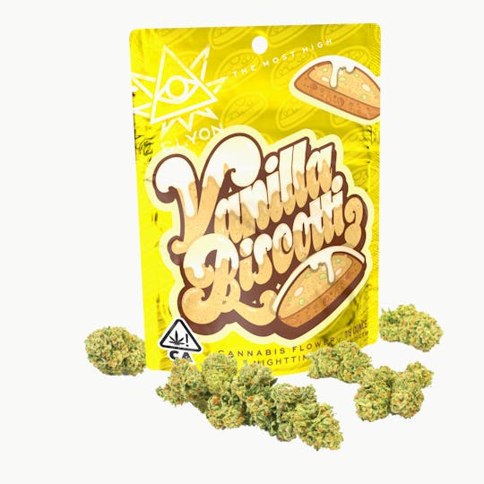 Bango Distribution - Vanilla Biscotti - 1