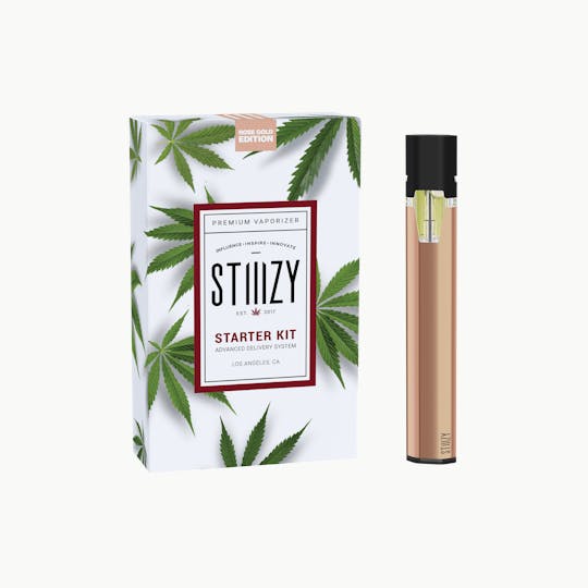 STIIIZY - Battery - Starter Kit - Rose Gold - 1