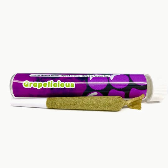 Juicy Joints - Full Gram Grapelicious - 1
