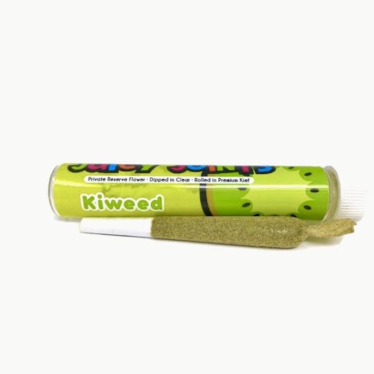 Juicy Joints - Full Gram Kiweed - 1