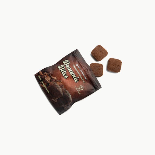 Tryke - Brownie Bites - 1