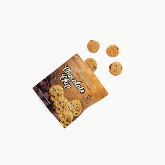 Tryke - Chocolate Chip Cookie Bites - 1