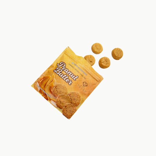 Tryke - Peanut Butter Cookie - 1