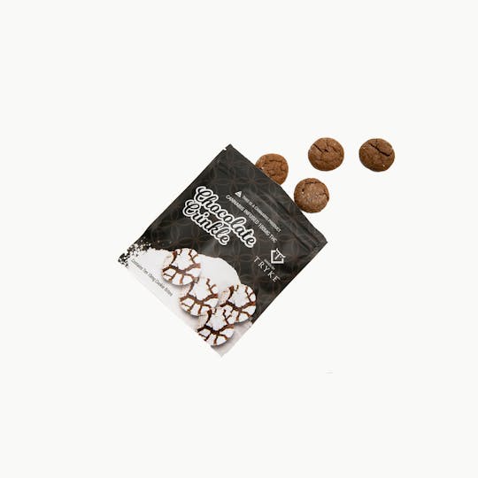 Tryke - Chocolate Crinkle Cookie - 1