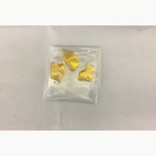MPX Melting Point Extracts - MPX Flo x Stardawg Cured Resin Shatter - 1