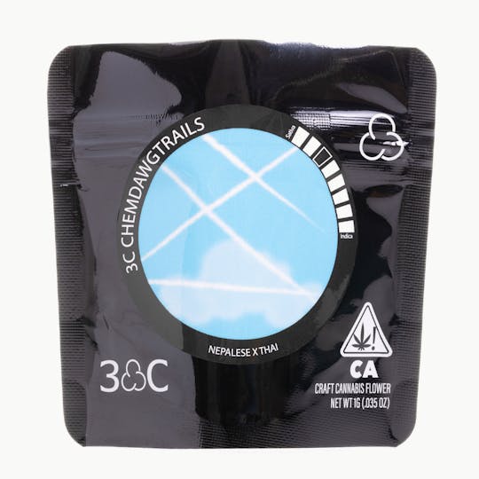 3C - 3C | Chemdawg Trails - 1g - 1