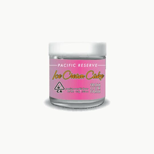 Pacific Reserve - Ice Cream Cake - 1