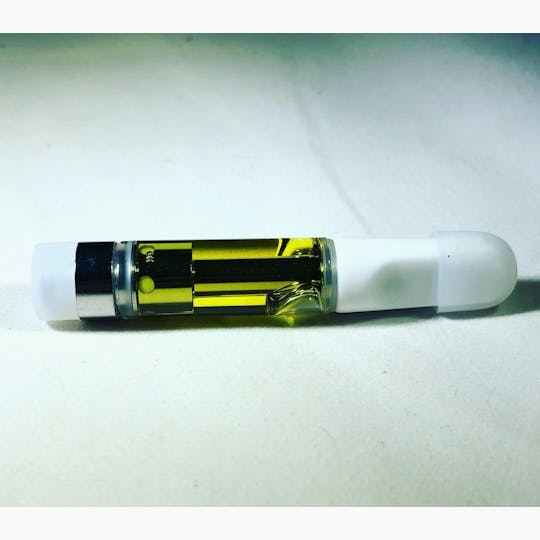 Marks Organix - 1000mg Organic Distillate Cartridge (Louis XIII) - 1