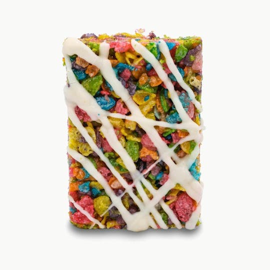 Marks Organix - 200mg Rainbow Cereal Bar - 1