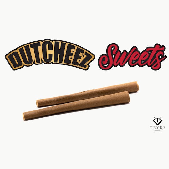 Tryke - Sweets Dutcheez Hemp Blunt 2-Pack - 1