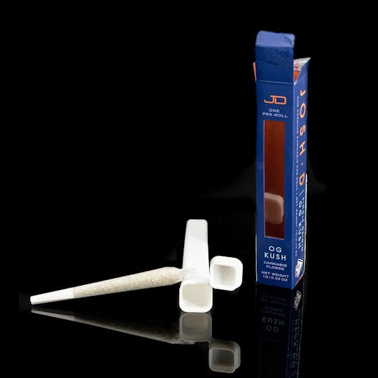 Josh D Farms - OG Kush Preroll - 1