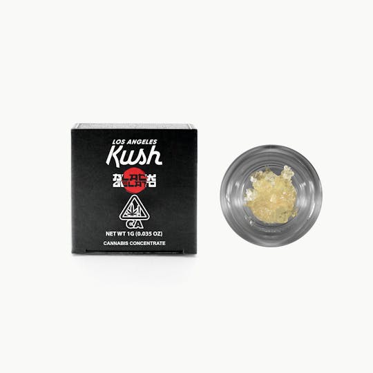 LA Kush - Los Angeles Kush - Black Gelato Diamonds 1g - 1