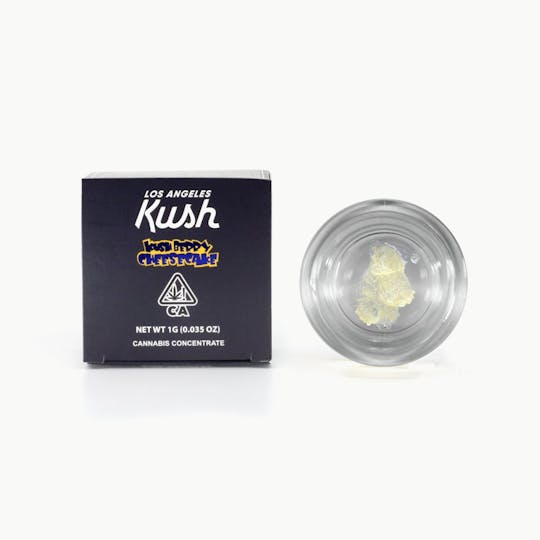 LA Kush - Los Angeles Kush - Kushberry Cheesecake Diamonds 1g - 1