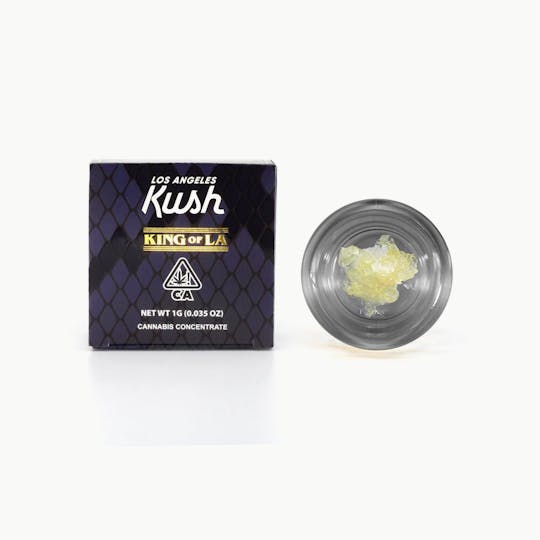 LA Kush - Los Angeles Kush - King of LA Diamonds 1g - 1