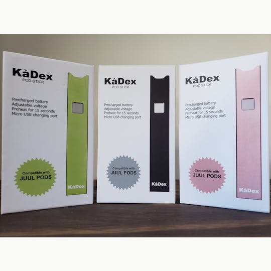 Delightful Hights - Kadex Battery - 1