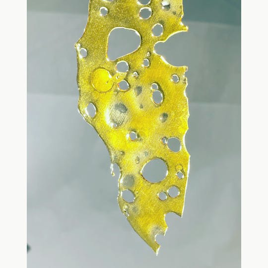 Marks Organix - Garlic Breath Shatter - 1