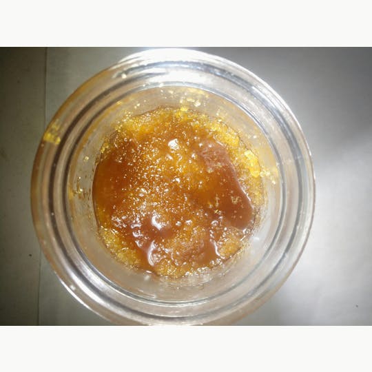 Marks Organix - GSC (Live Sugar Hash) - 1