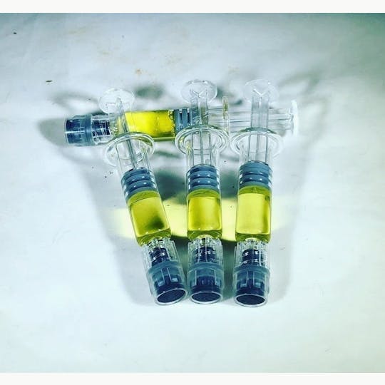 Marks Organix - THC Distillate Darts - 1